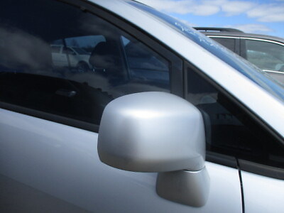 #ad Used Right Door Mirror fits: 2010 Nissan Versa Power Right Grade A