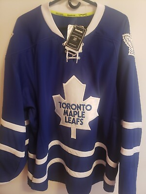 #ad toronto maple leafs jersey