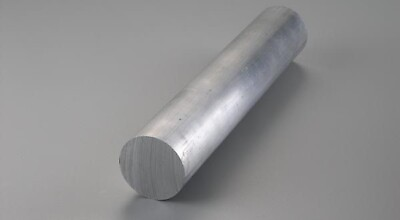 #ad 1 1 2quot; ALUMINUM 6061 ROUND ROD 12quot; LONG Solid T6511 NEW Extruded Lathe Bar Stock