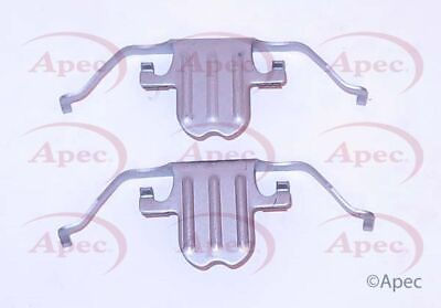 #ad APEC Front Brake Pad Fitting Kit for BMW 523 i 2.5 March 2007 to March 2009