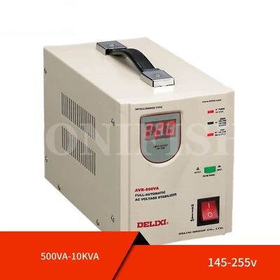 #ad 220V Voltage Regulator AC Voltage Regulator TV Refrigerator Voltage Regulator
