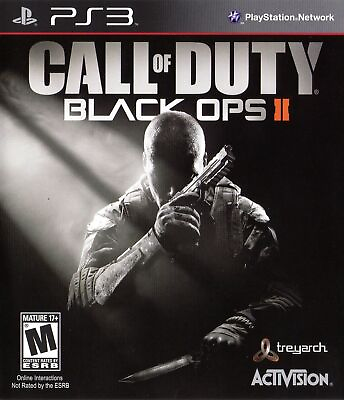 #ad Call Of Duty Black Ops 2 II Playstation 3 PS3 Game