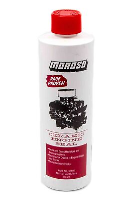 #ad Moroso Performance 35500 Ceramic Engine Block Sealant 16 Ounce Bottle