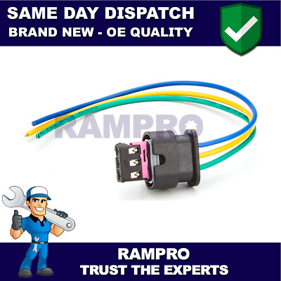 #ad Rampro Parking Reversing Sensor PDC Repair Harness Wire Plug Cable Opel 2008 On