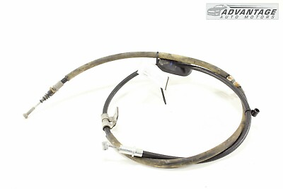 #ad 2017 2019 BUICK ENCORE REAR RIGHT PASSENGER SIDE HAND BRAKE PARKING CABLE OEM