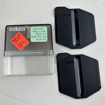 #ad Cokin A series Linear B354 filters