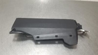 #ad 19 2019 TOYOTA TACOMA FRONT RIGHT PASSENGER KNEE SRS BLACK