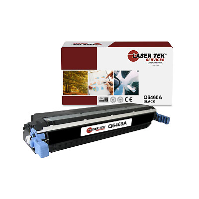 #ad LTS 644A Q6460A Black Compatible for HP LaserJet 4730 4730x MFP Toner Cartridge