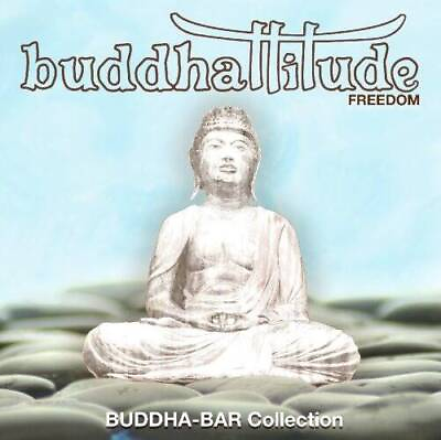 #ad Buddhattitude Freedom Audio CD By Buddhattitude VERY GOOD