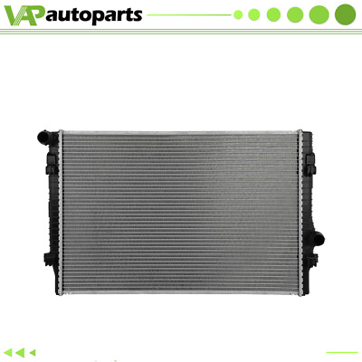 #ad Aluminum Radiator fits 15 16 19 Audi A3 Volkswagen Golf 19 21 Volkswagen Jetta