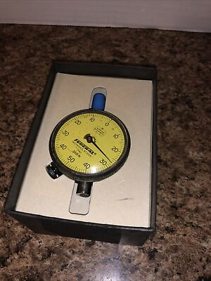 #ad Federal Gauge O61 .01mm Miracle Movement Full Jeweled estate item used