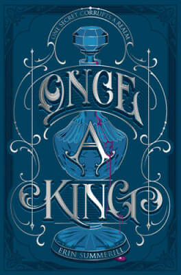 #ad Once a King Clash of Kingdoms Novel Hardcover By Summerill Erin GOOD