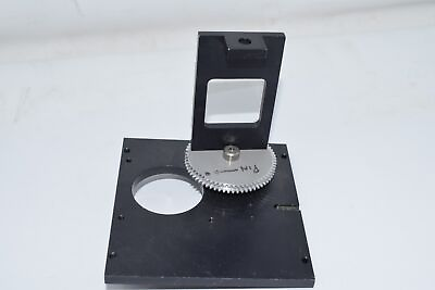#ad Ultratech Stepper Spin Rotation Lens Optic Mirror 4 1 4#x27;#x27; x 4#x27;#x27;