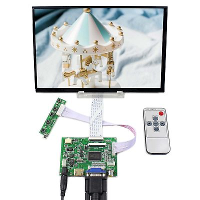 #ad 10.1quot; EJ101IA 01G IPS LCD Screen 1280x800 HDMI VGA 2AV LCD Controller Board