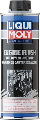 #ad Liqui Moly Engine Oil Flush Pro Line 500ml LM 2037 NEW