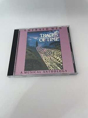 #ad Emerald Web Traces Of Time Cd A Musical Anthology