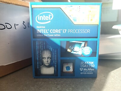 #ad Intel Core Computer Processors $60 each