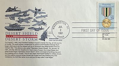 #ad 2551 To the Heroes of Desert Storm Forces of Freedom Aircraft and Tank Used