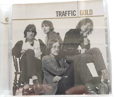 #ad Traffic Gold 2 CD Set Greatest Hits 2005
