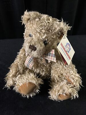 #ad Vintage 2000 Limited Edition The Classic Teddy Bear Centennial Series Franklin