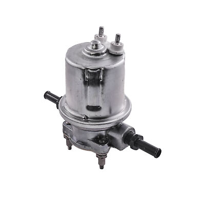 #ad Herko Universal Bi Polar Fuel Pump K9176 6V 4 5.75 PSI 72 GPH flow