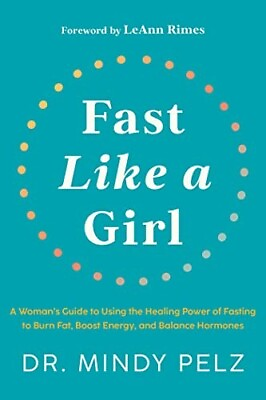 #ad us st. hardcover Fast Like a Girl: A Woman#x27;s Guide to Using the Healing Power