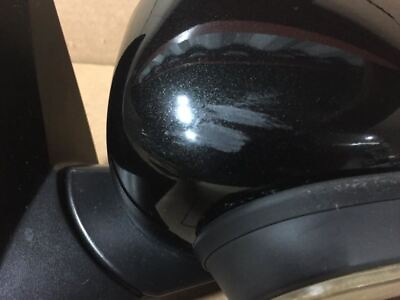 #ad Driver Side View Mirror Power Folding Painted Fits 06 10 CHARGER 70112