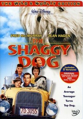 #ad The Shaggy Dog
