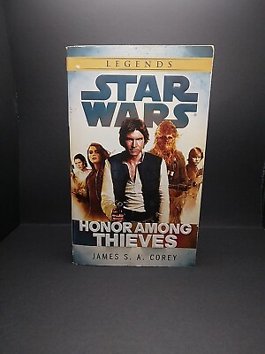 #ad Star Wars Legends☆Honor Among Thieves☆Star Wars Legends by James S.A. Corey 2015