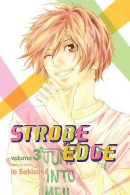#ad Strobe Edge Vol 3 Paperback By Sakisaka Io VERY GOOD
