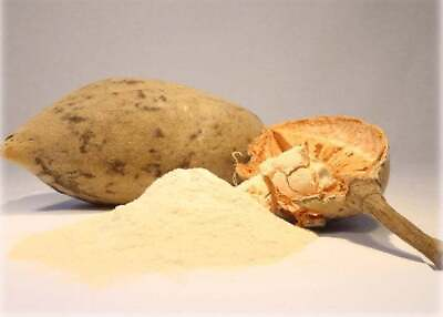 #ad Baobab Super Fruit Powder Raw Organic. Non GMO *250G or 500G*