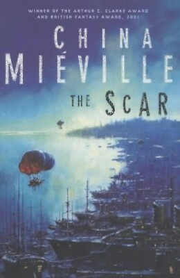#ad The Scar by China Mieville Book The Fast Free Shipping