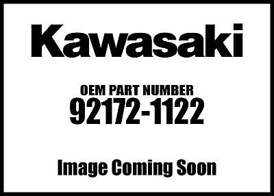 #ad Kawasaki 2012 2020 Teryx4 Teryx Screw Set 85X11 5 92172 1122 New OEM