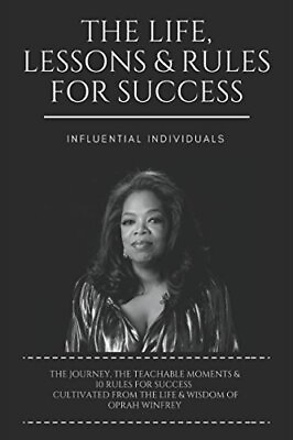 #ad Oprah Winfrey: The Life Lessons amp; Rules for Success by Individuals Influential