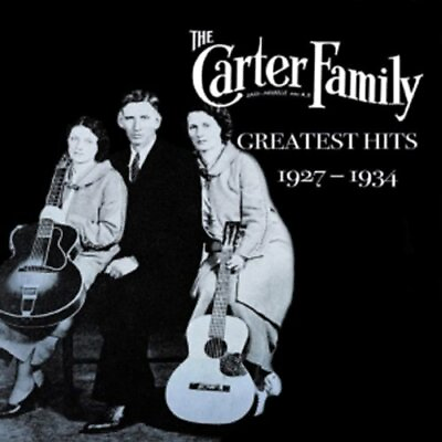 #ad Carter Family The Carter Family Carter Family CD 9CVG The Fast Free Shipping