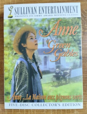 #ad Anna of Green Gables: The Collector#x27;s Edition DVD Free Delivery
