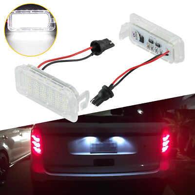 #ad #ad For 2015 2016 Lincoln MKC 2013 2014 2015 19 Ford Police LED License Plate Light