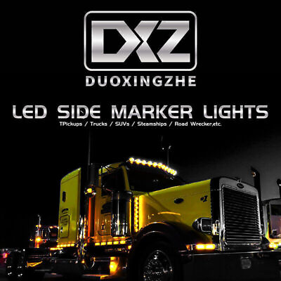#ad #ad 12 24V LED Car Truck Strobe Light Flash Emergency Warning Lamp Taillight