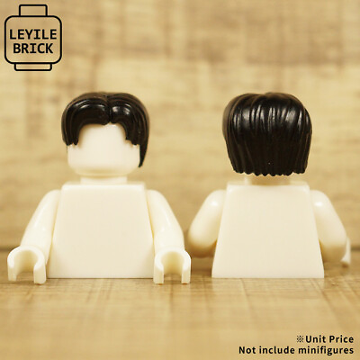#ad Leyile Brick Custom Minifigure HAIR Pieces Pick Style Amazing Detail