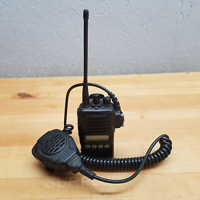 #ad Motorola Vertex Standard VX 354 G7 5 Two Way Radio 16Ch 7.4V USED