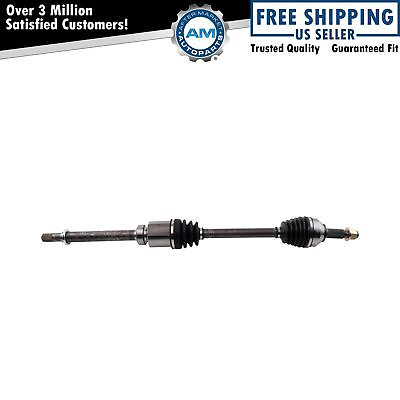 #ad Front Complete CV Axle Shaft Assembly RH Passenger Side for Juke FWD