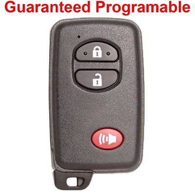 #ad #ad Smart Remote Key Fob For Toyota Prius 2010 2011 2012 2013 2014 2015 HYQ14ACX