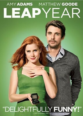 #ad Leap Year DVD