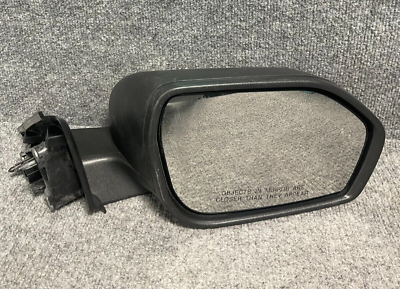#ad Ford Front Right Passenger Side View Exterior Door Mirror B5B 17682 D6650