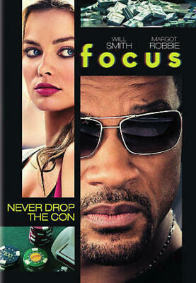 #ad Focus DVD 2015 Widescreen NEW
