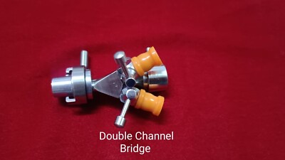 #ad 4A New Double Channel Bridge free amp; fast shipping worldwide