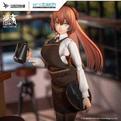 #ad ARCTECH Movable Series Girls Frontline Springfield 1 8 Specification Figurines