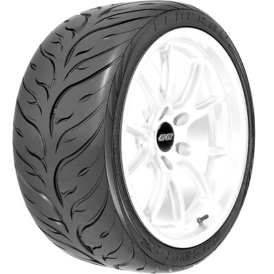 2 Tires Federal 595RS RR 275 35ZR18 95W Racing