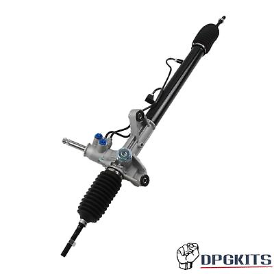 #ad #ad Power Steering Rack And Pinion For Honda Civic 1996 2000 26 1769 53601S04A54