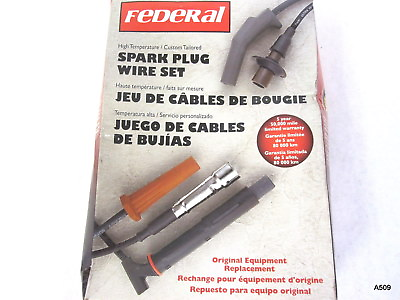 #ad Federal Parts Spark Plug Wire Sets 4565 USA